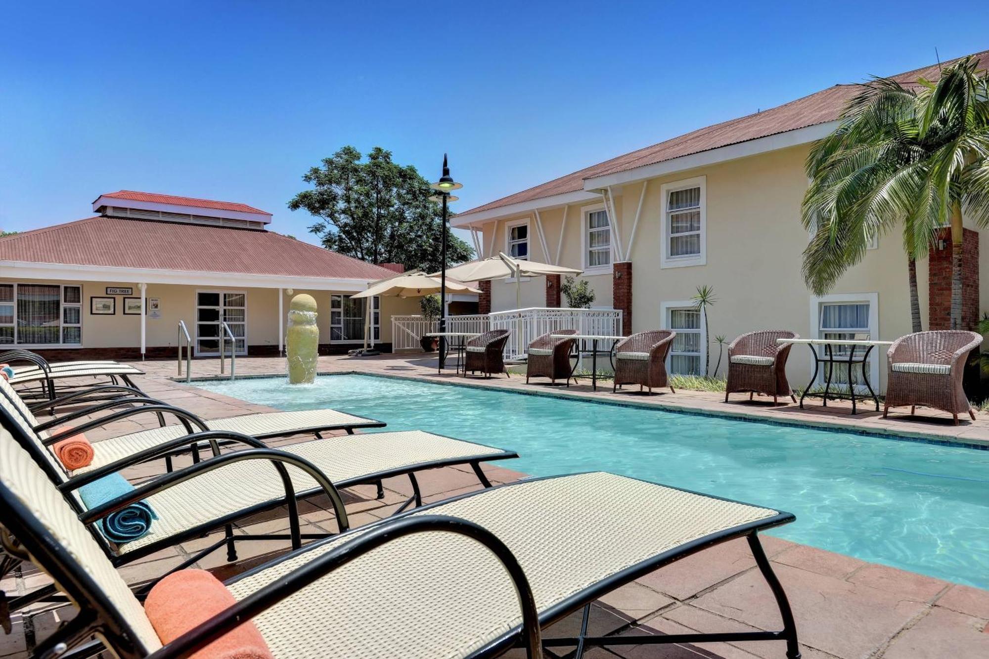 Protea Hotel By Marriott Nelspruit Νέλσπρουιτ Εξωτερικό φωτογραφία