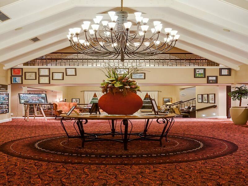 Protea Hotel By Marriott Nelspruit Νέλσπρουιτ Εξωτερικό φωτογραφία